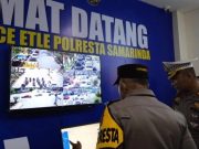 Harini Ini di Samarinda Mulai Diterapkan Tilang Elektronik