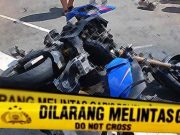 Januari – April 2023, Dari 30 Kasus Laka Lantas di Samarinda Lima Orang Tewas