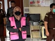 Mantan Mantri Kredit BRI Korupsi Rp 7,7 Miliar dengan Nasabah Topengan Ditahan Kejari Samarinda