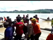 Balita Jatuh di Sungai Mahakam, Tiga Hari Pencarian Ditemukan Mengambang