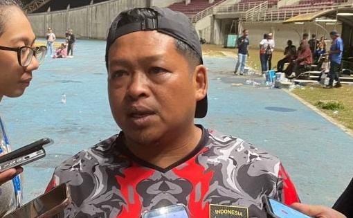 Kepala Dinas Pemuda dan Olahraga Kukar, Aji Ali Husni. (Ist)