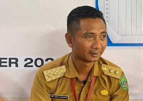 Lurah Maluhu, Tri Joko Kuncoro. (Ist)