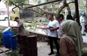 Maluhu Siapkan Diri untuk Adipura 2023, Ini Langkah yang Dilakukan