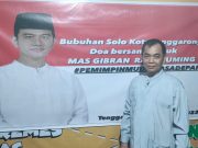 Harapkan Gibran Jadi Pemimpin Indonesia di Masa Depan, Masyarakat Solo di Kukar Gelar Doa Bersama