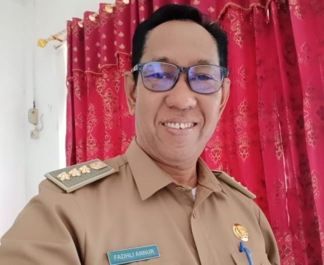 Camat Muara Wis, Fadhli Annur berencana meriahkan Ulang Tahun Kecamatan Muara Wis dengan Lomba Balap Ketinting.