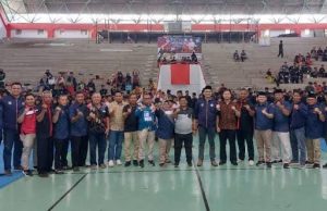 Sebanyak 246 Pesilat Se-Kaltim Berlaga di Pencak Silat Championship 2023