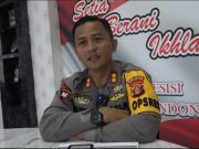Polres Bontang Siaga, 400 Personil Disiapkan Untuk Kawal Pemilu Presiden 2024
