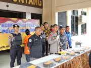 Dipicu Dendam Pria Asal Bontang Tega Bunuh Kakak Kandung Sendiri Lantaran Sering Diejek