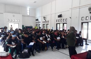 Dispar Kukar Bantu Pokdarwis Dewi Arum, Wisata di Desa Sumber Sari Makin Ramai