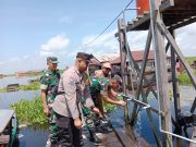 Warga Dusun Awang Landas Tidak Kesulitan Air Bersih Lagi