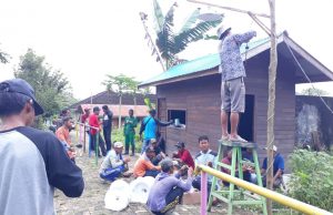 Wisata Desa Sumber Sari Kukar, Dari Alam Hingga Sejarah