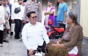 Safari Ramadan di Anggana, Rendi Solihin Ungkap Kerinduannya dengan Masyarakat Desa Muara Pantuan