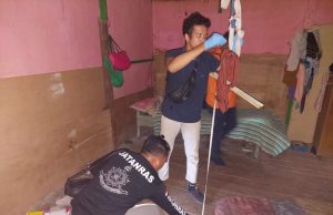 Diduga Ribut dengan Sang Pacar, Pemuda Sebulu Gantung Diri