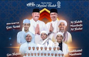 Rendi Solihin Ajak Warga Datang ke Ramadhan Keren, Sholawatan Bersama MT Syifaul Qulub