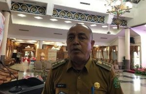 Camat Samboja Komitmen Perangi Kemiskinan