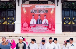 Ditetapkan Sebagai Kawasan Budaya, GEMA ke-3 Kukar Digelar di Kedaton Kutai Kartanegara