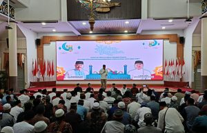 Buka Puasa Bersama di Pendopo, Edi Damansyah Apresiasi Dedikasi Kerja Keras Kades se-Kukar