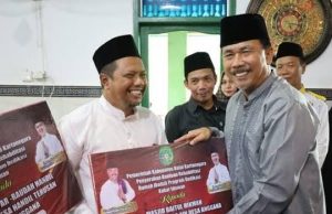 Inisiatif Pemkab Kukar untuk Profesionalisme Pengelolaan Masjid