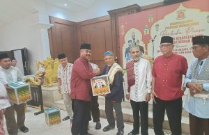 Kerapatan Pore Sempakat Keroan Kutai: Berbagi Kebahagiaan dan Kepedulian di Bulan Ramadan