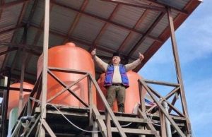 Kecamatan Muara Kaman akan Sediakan Pamsimas untuk Atasi Kekeringan