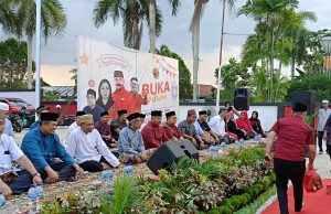 Harmoni di Bulan Ramadan: DPC PDI Perjuangan Kukar dan Komitmen Sosial