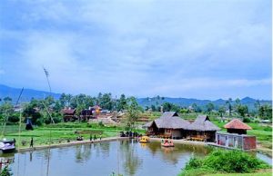 Desa Sanggulan di Kukar, Siap Jadi Destinasi Wisata Andalan
