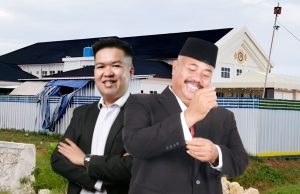 Progres Pembangunan RS Muara Badak, Edi-Rendi Optimis Bisa Dioperasikan untuk Masyarakat Pada Akhir 2024
