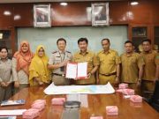 Pemkab Kukar Melakukan Sosialisasi Zona Nilai Tanah untuk NJOP