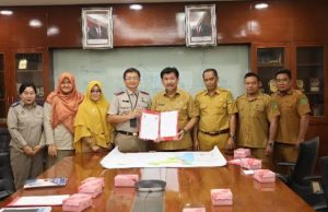 Pemkab Kukar Melakukan Sosialisasi Zona Nilai Tanah untuk NJOP