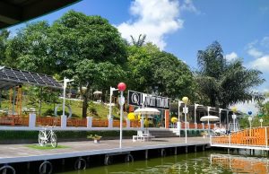 Revitalisasi Bekas Tambang di Tenggarong: Langit Timur, Destinasi Wisata yang Berkelanjutan