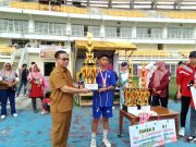 SMP Muara Badak Raih Gelar Juara Pertama dalam Turnamen Gala Siswa Indonesia Garapan Disdikbud Kukar