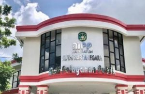 Layanan Adminduk MPP Kukar Terbaik ke-4 Tingkat Nasional