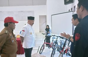 Dispar Kukar dan Pokdarwis Dewi Arum: Upaya Bersama Meningkatkan Pariwisata Desa Sumber Sari