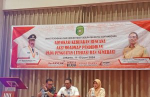Disdikbud Kukar Gelar Penguatan Literasi dan Numerasi untuk Tingkatkan Mutu Pendidikan