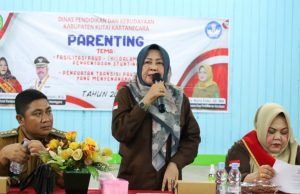 Disdikbud dan Bunda PAUD Kukar Gelar Kelas Parenting di Anggana