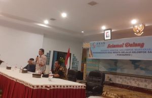 Dispar Kukar Tingkatkan Pariwisata Desa Melalui Pokdarwis