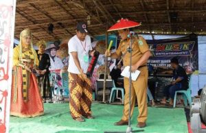 Festival Kampong Seraong: Pesta Budaya yang Menghidupkan Ekonomi Kreatif di Kutai Kartanegara