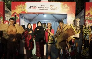 Eroh Bebaya ke-6: Pesta Kebudayaan Kutai Kartanegara yang Menggema di Yogyakarta