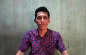 Kepala SMP YPK 3 Kembang Janggut Teruskan Visi Misi Pendahulunya