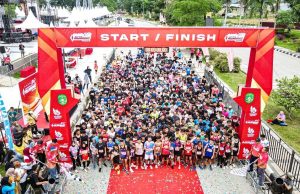 Kota Raja Running Festival: Festival Lari yang Memicu Semangat UMKM di Kukar