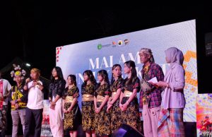Disdikbud Kukar Fasilitasi Seniman Muda Lewat Komunitas Kesah Rupa