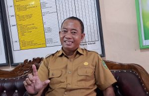 SDN 035 Tenggarong Gunakan Papan Tulis Digital untuk Tingkatkan Minat Belajar Siswa