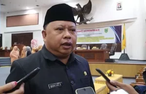 Apresiasi Pembangunan UMKM Center di Berau, Mandri Pani : Ini Bukti Pemerintah Peduli