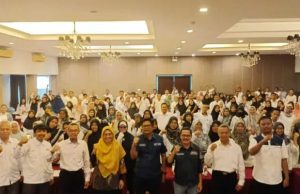 Guru Bahasa Inggris SMP Kukar Tingkatkan Kompetensi melalui MGMP