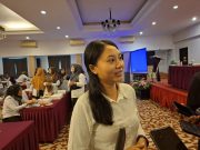 Anggi, Guru SMPN 006 Muara Muntai, Ikuti Kegiatan MGMP Garapan Disdikbud Kukar