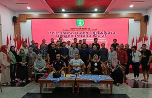 Dispar Kukar dan Ekraf: Kolaborasi Strategis untuk Perekonomian Daerah