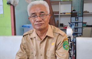 SDN 001 Kembang Janggut Butuh Perhatian, Kepsek Minta Disdikbud Kukar Lanjutkan Pembangunan Gedung