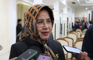 DPRD Berau Mendorong Pemkab Berau untuk Peremajaan Peralatan BPBD
