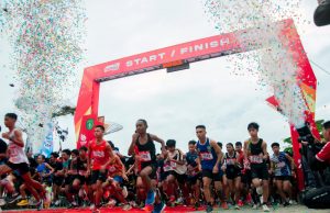 Kota Raja Running Festival: Tak Hanya Lari, Tapi Juga Menggerakkan Ekonomi Lokal