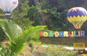 Desa Loa Duri Ilir: Lahan Kosong Berubah Menjadi Oase Wisata Agro